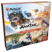 Wizards of The Coast Magic: The Gathering - Universes Beyond: Avatar: The Last Airbender - Black Sun Invasion Scene Box available at Northumbrian Tin Soldier