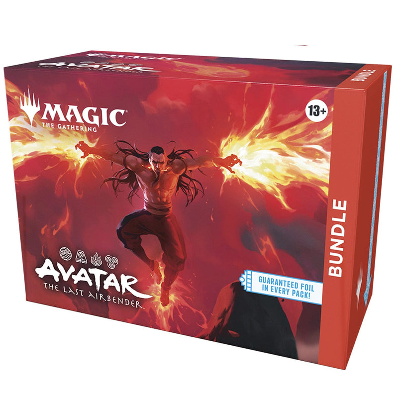 Wizards of The Coast Magic: The Gathering - Universes Beyond: Avatar: The Last Airbender - Bundle available at Northumbrian Tin Soldier
