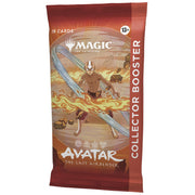 Wizards of The Coast Magic: The Gathering - Universes Beyond: Avatar: The Last Airbender - Collector Booster available at Northumbrian Tin Soldier