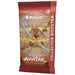 Wizards of The Coast Magic: The Gathering - Universes Beyond: Avatar: The Last Airbender - Collector Booster available at Northumbrian Tin Soldier