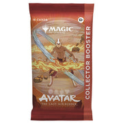 Wizards of The Coast Magic: The Gathering - Universes Beyond: Avatar: The Last Airbender - Collector Booster available at Northumbrian Tin Soldier