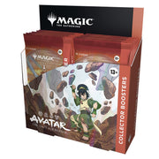 Wizards of The Coast Magic: The Gathering - Universes Beyond: Avatar: The Last Airbender - Collector Booster Box available at Northumbrian Tin Soldier