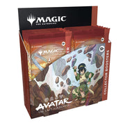 Wizards of The Coast Magic: The Gathering - Universes Beyond: Avatar: The Last Airbender - Collector Booster Box available at Northumbrian Tin Soldier