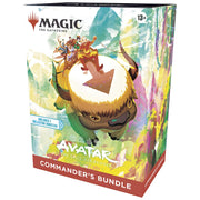 Wizards of The Coast Magic: The Gathering - Universes Beyond: Avatar: The Last Airbender - Commander's Bundle available at Northumbrian Tin Soldier