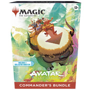 Wizards of The Coast Magic: The Gathering - Universes Beyond: Avatar: The Last Airbender - Commander's Bundle available at Northumbrian Tin Soldier