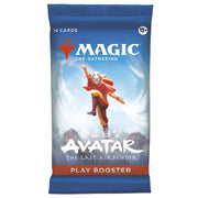 Wizards of The Coast Magic: The Gathering - Universes Beyond: Avatar: The Last Airbender - Play Booster available at Northumbrian Tin Soldier