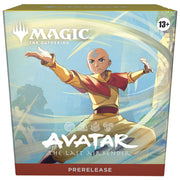 Wizards of The Coast Magic: The Gathering - Universes Beyond: Avatar: The Last Airbender - Prerelease Pack available at Northumbrian Tin Soldier