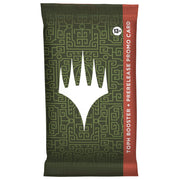 Wizards of The Coast Magic: The Gathering - Universes Beyond: Avatar: The Last Airbender - Prerelease Pack available at Northumbrian Tin Soldier