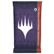 Wizards of The Coast Magic: The Gathering - Universes Beyond: Avatar: The Last Airbender - Prerelease Pack available at Northumbrian Tin Soldier