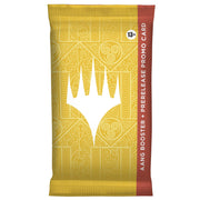 Wizards of The Coast Magic: The Gathering - Universes Beyond: Avatar: The Last Airbender - Prerelease Pack available at Northumbrian Tin Soldier