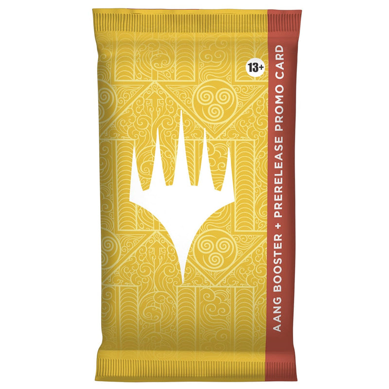 Wizards of The Coast Magic: The Gathering - Universes Beyond: Avatar: The Last Airbender - Prerelease Pack available at Northumbrian Tin Soldier