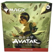 Wizards of The Coast Magic: The Gathering - Universes Beyond: Avatar: The Last Airbender - Prerelease Set Bundle (All 5 Colours) available at Northumbrian Tin Soldier