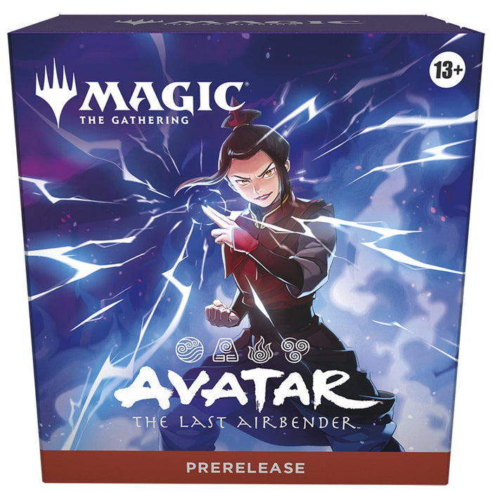 Wizards of The Coast Magic: The Gathering - Universes Beyond: Avatar: The Last Airbender - Prerelease Set Bundle (All 5 Colours) available at Northumbrian Tin Soldier