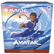 Wizards of The Coast Magic: The Gathering - Universes Beyond: Avatar: The Last Airbender - Prerelease Set Bundle (All 5 Colours) available at Northumbrian Tin Soldier