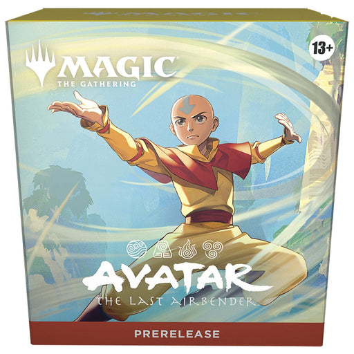 Wizards of The Coast Magic: The Gathering - Universes Beyond: Avatar: The Last Airbender - Prerelease Set Bundle (All 5 Colours) available at Northumbrian Tin Soldier