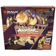 Wizards of The Coast Magic: The Gathering - Universes Beyond: Avatar: The Last Airbender - Tea Time at the Jasmine Dragon Scene Box available at Northumbrian Tin Soldier