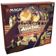 Wizards of The Coast Magic: The Gathering - Universes Beyond: Avatar: The Last Airbender - Tea Time at the Jasmine Dragon Scene Box available at Northumbrian Tin Soldier