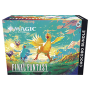 Wizards of The Coast Magic: The Gathering - Universes Beyond: Final Fantasy - Chocobo Bundle available at Northumbrian Tin Soldier