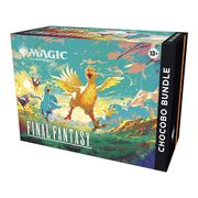 Wizards of The Coast Magic: The Gathering - Universes Beyond: Final Fantasy - Chocobo Bundle available at Northumbrian Tin Soldier