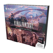 Wizards of The Coast Magic: The Gathering - Universes Beyond: Final Fantasy Scene Box - Camp Comrades available at Northumbrian Tin Soldier