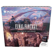 Wizards of The Coast Magic: The Gathering - Universes Beyond: Final Fantasy Scene Box - Camp Comrades available at Northumbrian Tin Soldier