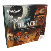 Wizards of The Coast Magic: The Gathering - Universes Beyond: Final Fantasy Scene Box - The Siege of Alexandria available at Northumbrian Tin Soldier