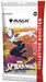 Wizards of The Coast Magic: The Gathering - Universes Beyond: Marvel's Spiderman - Collector Booster Pack available at Northumbrian Tin Soldier