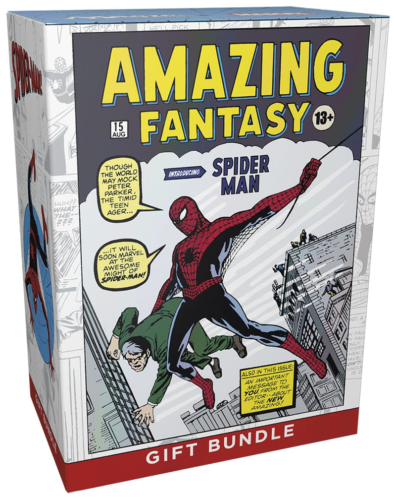 Wizards of The Coast Magic: The Gathering - Universes Beyond: Marvel's Spiderman - Gift Edition Bundle available at Northumbrian Tin Soldier