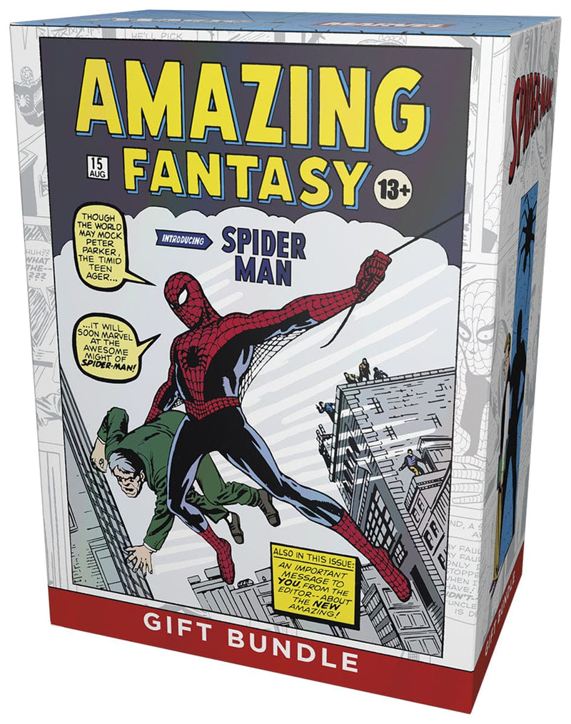 Wizards of The Coast Magic: The Gathering - Universes Beyond: Marvel's Spiderman - Gift Edition Bundle available at Northumbrian Tin Soldier
