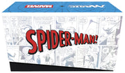 Wizards of The Coast Magic: The Gathering - Universes Beyond: Marvel's Spiderman - Gift Edition Bundle available at Northumbrian Tin Soldier