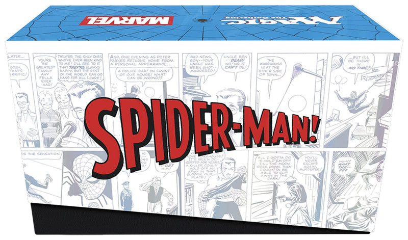 Wizards of The Coast Magic: The Gathering - Universes Beyond: Marvel's Spiderman - Gift Edition Bundle available at Northumbrian Tin Soldier