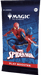 Wizards of The Coast Magic: The Gathering - Universes Beyond: Marvel's Spiderman - Play Booster available at Northumbrian Tin Soldier