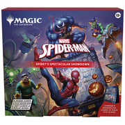 Wizards of The Coast Magic: The Gathering - Universes Beyond: Marvel's Spiderman - Scene Box available at Northumbrian Tin Soldier