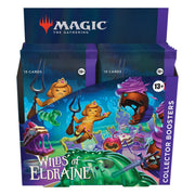 Wizards of The Coast Magic: The Gathering - Wilds of Eldraine - Collector Booster box available at Northumbrian Tin Soldier