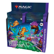 Wizards of The Coast Magic: The Gathering - Wilds of Eldraine - Collector Booster box available at Northumbrian Tin Soldier