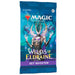 Wizards of The Coast Magic: The Gathering - Wilds of Eldraine - Set Booster Pack available at Northumbrian Tin Soldier