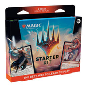 Wizards of The Coast Magic: The Gathering - Wilds of Eldraine - Starter Kit available at Northumbrian Tin Soldier