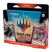 Wizards of The Coast Magic: The Gathering - Wilds of Eldraine - Starter Kit available at Northumbrian Tin Soldier