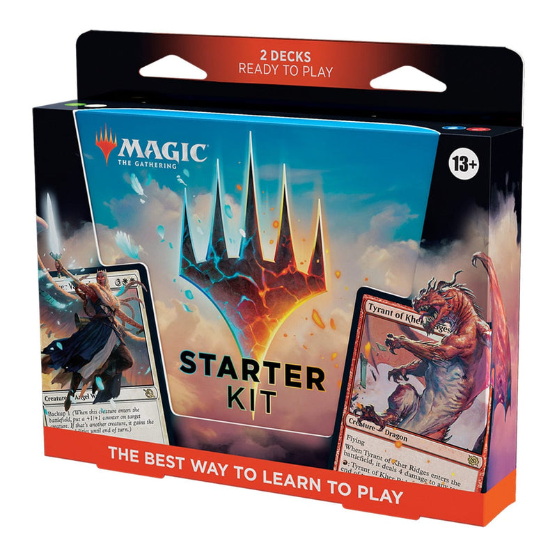 Wizards of The Coast Magic: The Gathering - Wilds of Eldraine - Starter Kit available at Northumbrian Tin Soldier