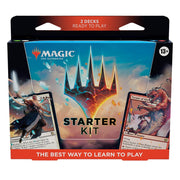 Wizards of The Coast Magic: The Gathering - Wilds of Eldraine - Starter Kit available at Northumbrian Tin Soldier