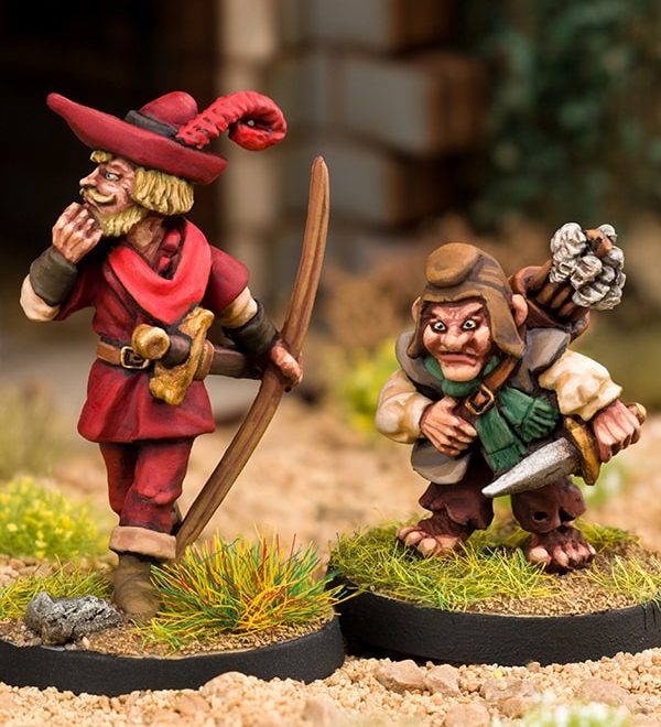 sly-ralph-and-big-tiny-28mm-fantasy-metal-miniatures-northumbrian-tin-soldier