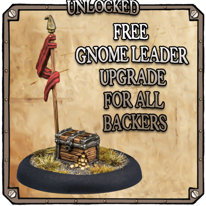 The Gnomes of Agaldurs Keep - Fantasy Miniatures by Northumbrian Tin  Soldier — Kickstarter