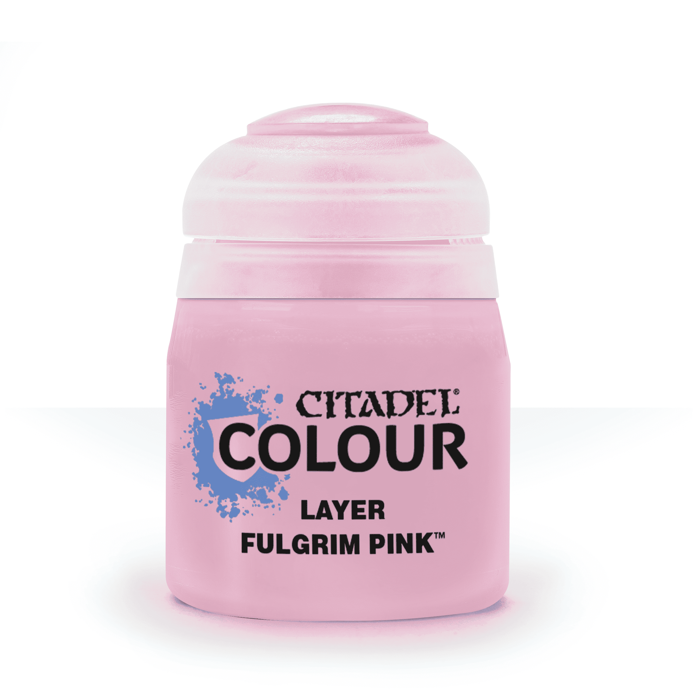 LAYER: FULGRIM PINK – Northumbrian Tin Soldier